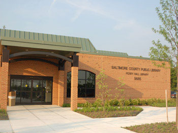 Perry Hall Library
